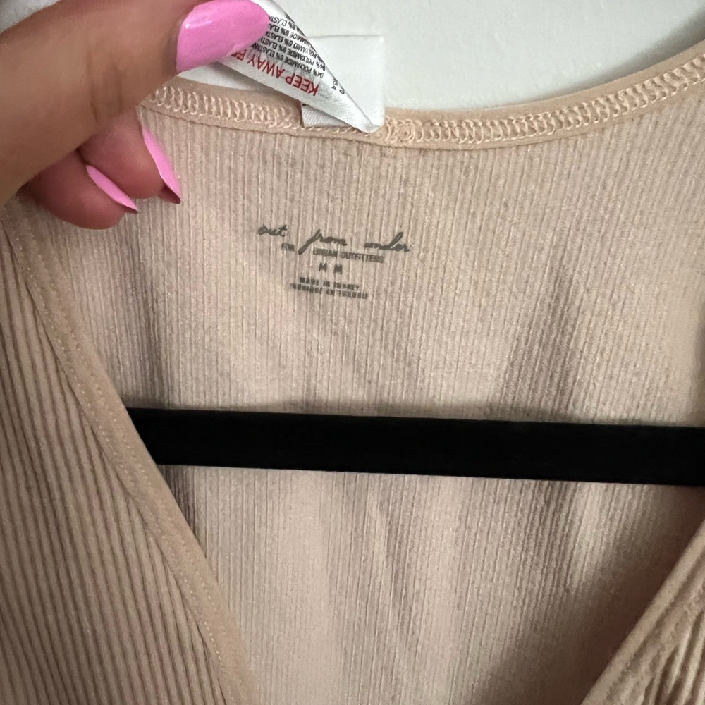 Urban outfitters bodysuit